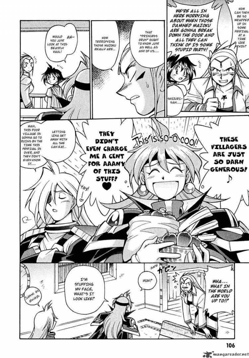 Slayers Knight Of The Aqua Lord Chapter 20 Page 8