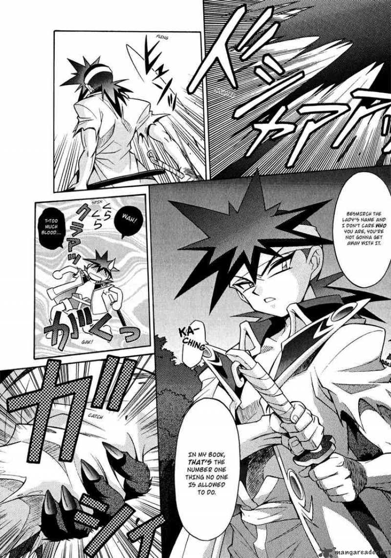 Slayers Knight Of The Aqua Lord Chapter 21 Page 25