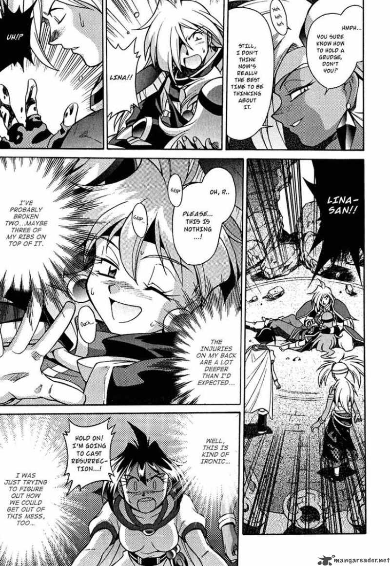 Slayers Knight Of The Aqua Lord Chapter 22 Page 12