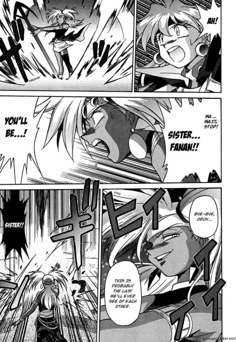 Slayers Knight Of The Aqua Lord Chapter 22 Page 22