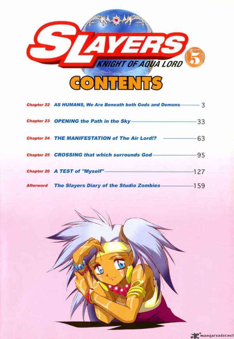 Slayers Knight Of The Aqua Lord Chapter 22 Page 3