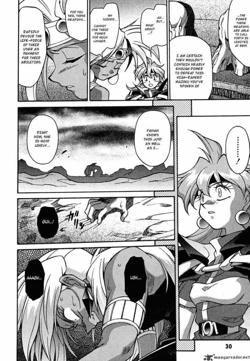 Slayers Knight Of The Aqua Lord Chapter 22 Page 31