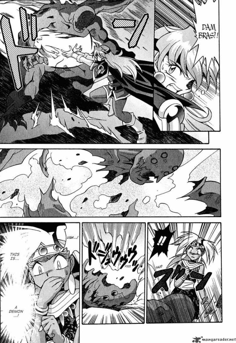 Slayers Knight Of The Aqua Lord Chapter 22 Page 8