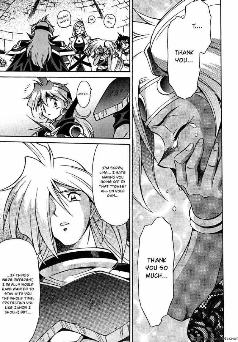 Slayers Knight Of The Aqua Lord Chapter 23 Page 13