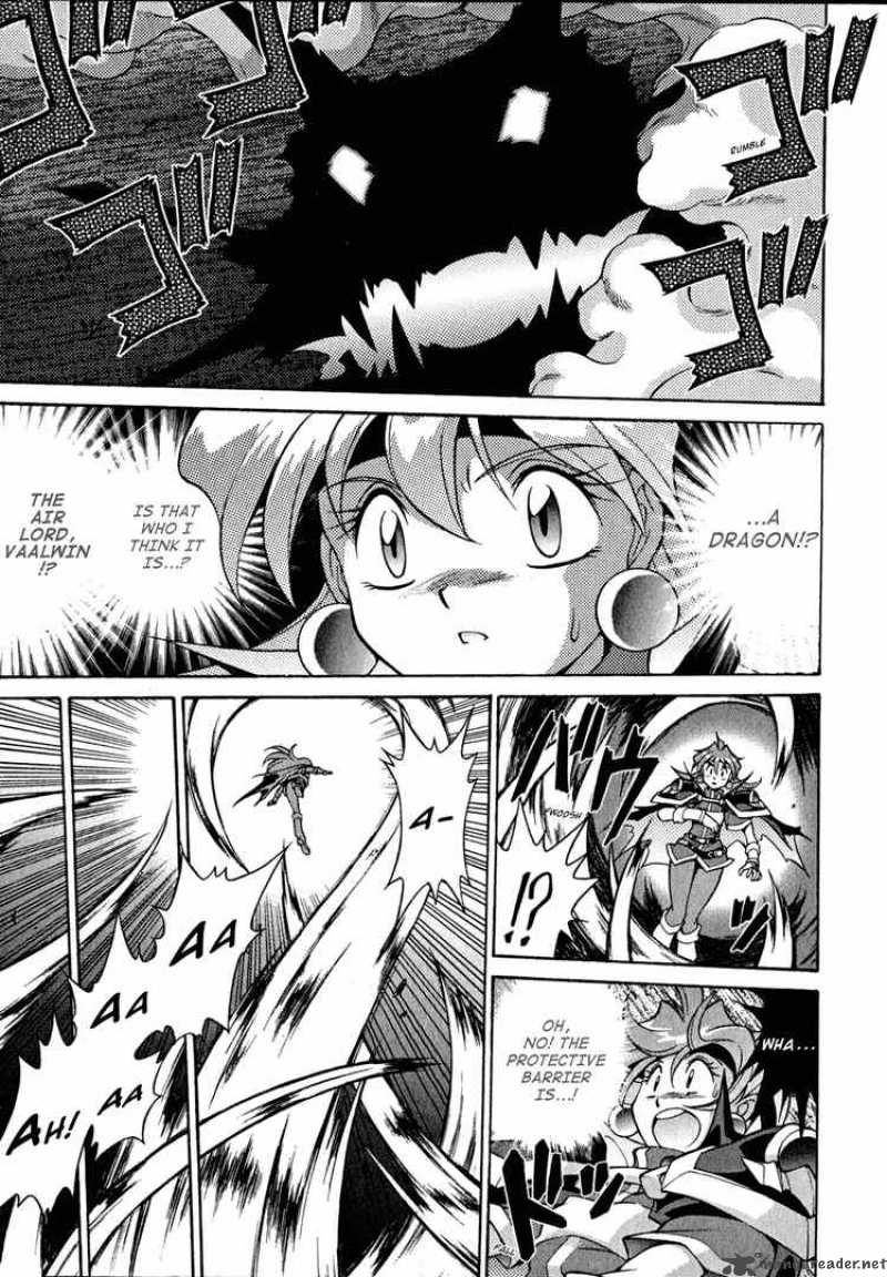 Slayers Knight Of The Aqua Lord Chapter 24 Page 5