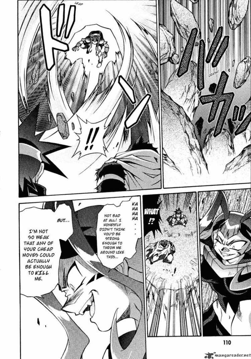 Slayers Knight Of The Aqua Lord Chapter 25 Page 15