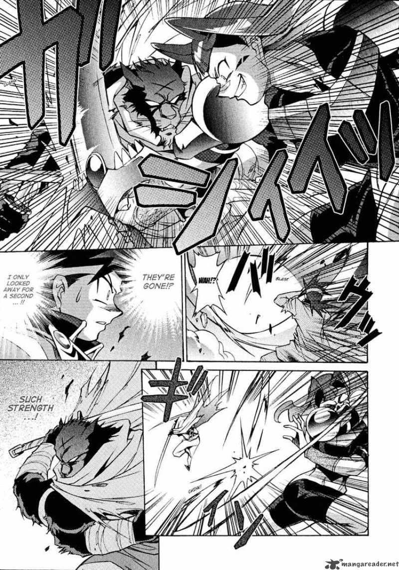 Slayers Knight Of The Aqua Lord Chapter 25 Page 16