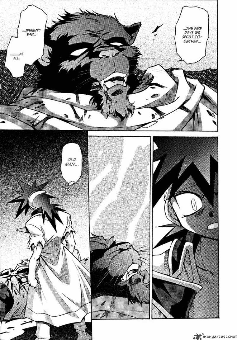 Slayers Knight Of The Aqua Lord Chapter 25 Page 25
