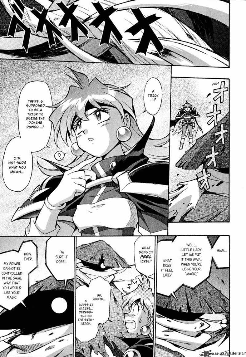 Slayers Knight Of The Aqua Lord Chapter 25 Page 3