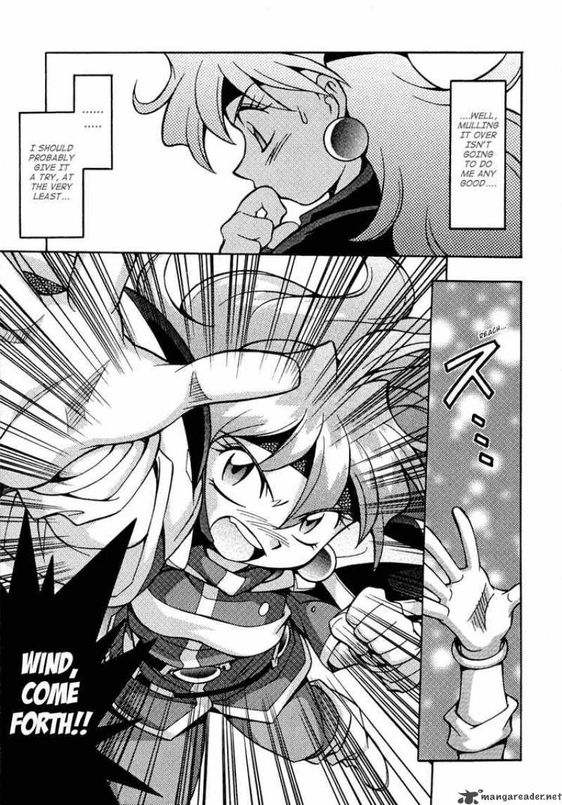 Slayers Knight Of The Aqua Lord Chapter 26 Page 3