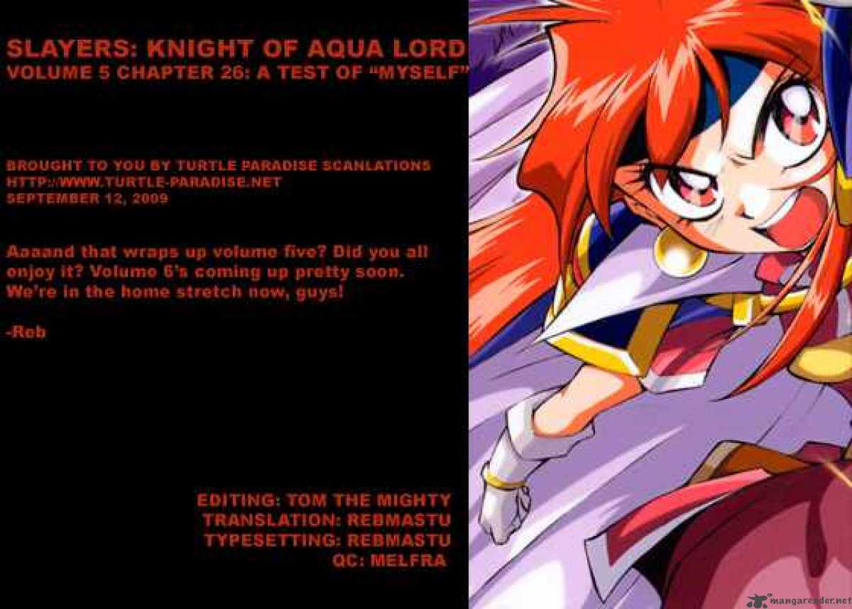 Slayers Knight Of The Aqua Lord Chapter 26 Page 35