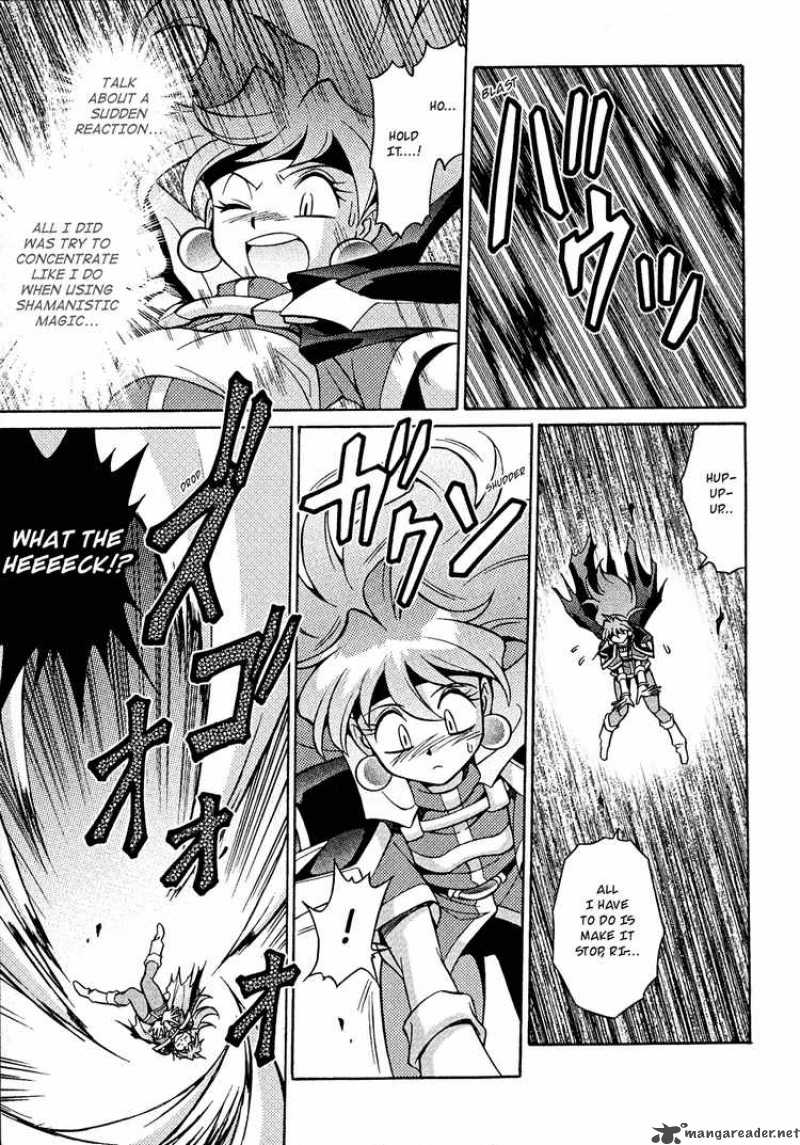 Slayers Knight Of The Aqua Lord Chapter 26 Page 5