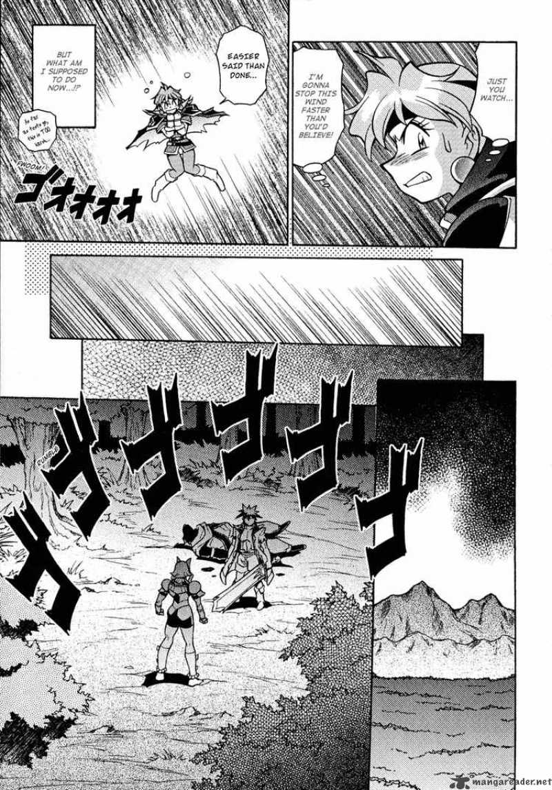 Slayers Knight Of The Aqua Lord Chapter 26 Page 7