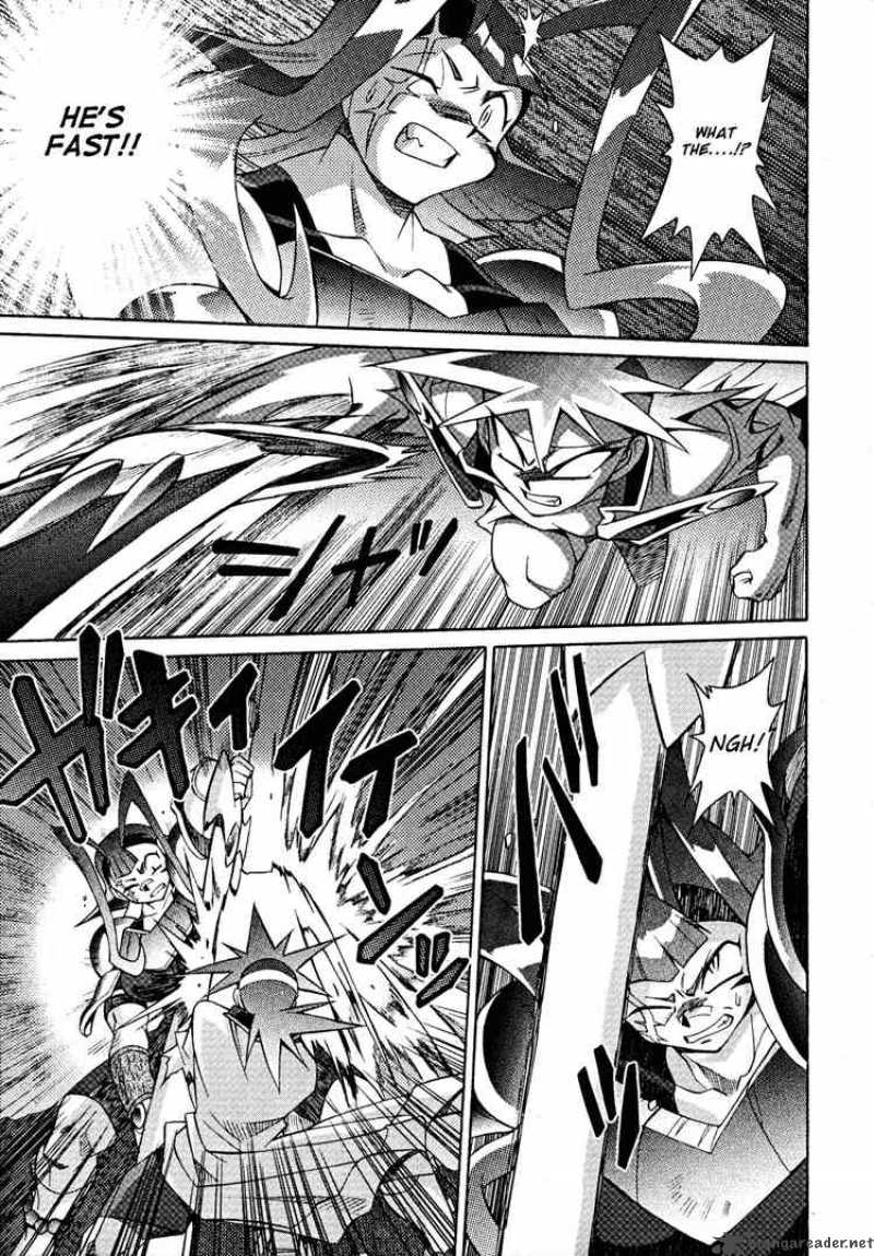 Slayers Knight Of The Aqua Lord Chapter 27 Page 20