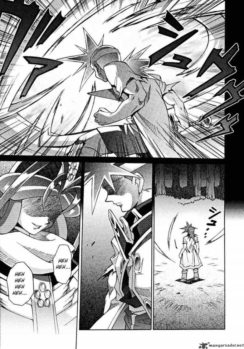 Slayers Knight Of The Aqua Lord Chapter 27 Page 24