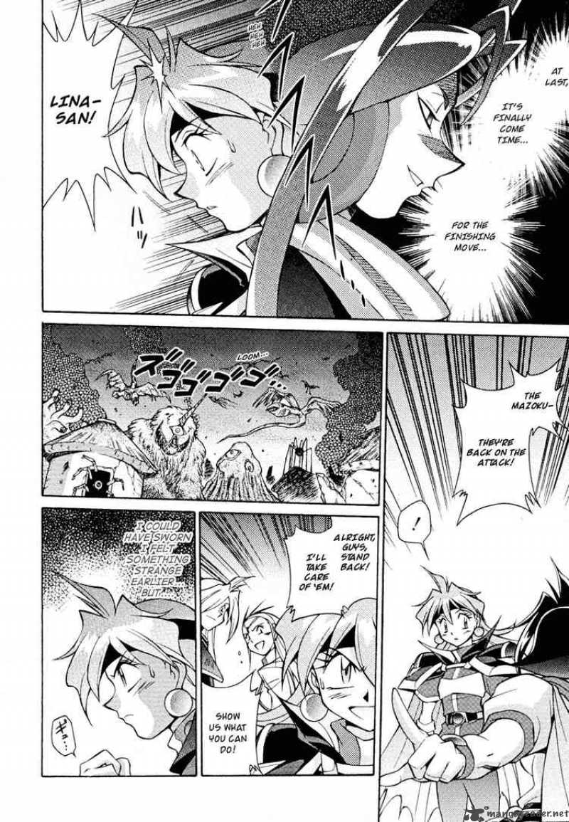 Slayers Knight Of The Aqua Lord Chapter 27 Page 25