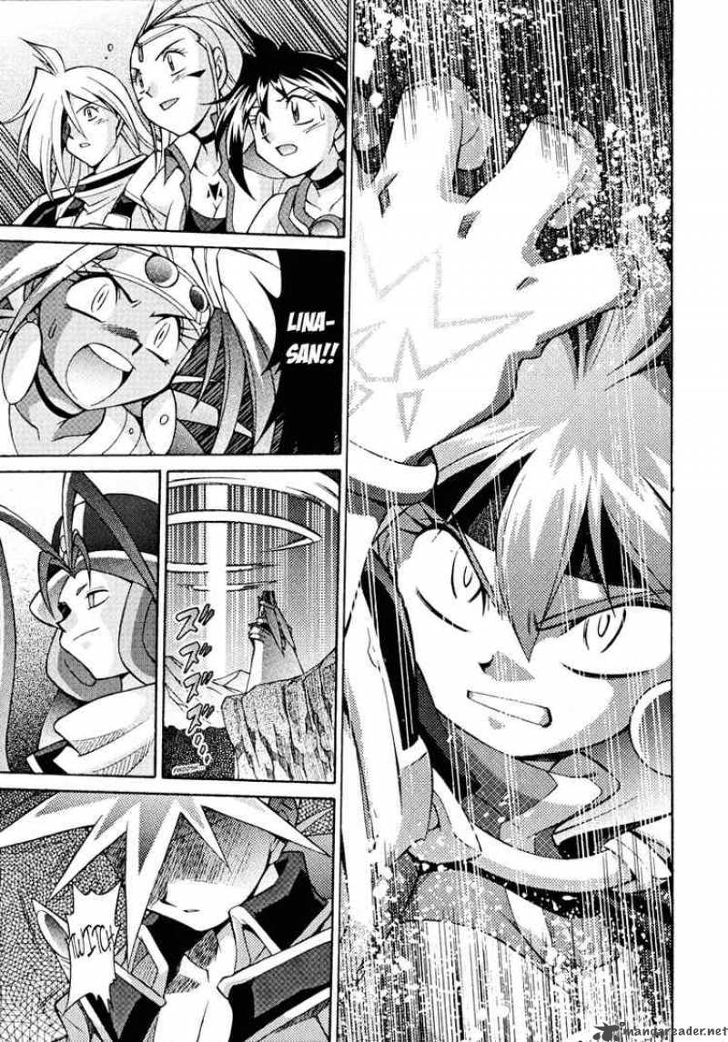Slayers Knight Of The Aqua Lord Chapter 27 Page 28