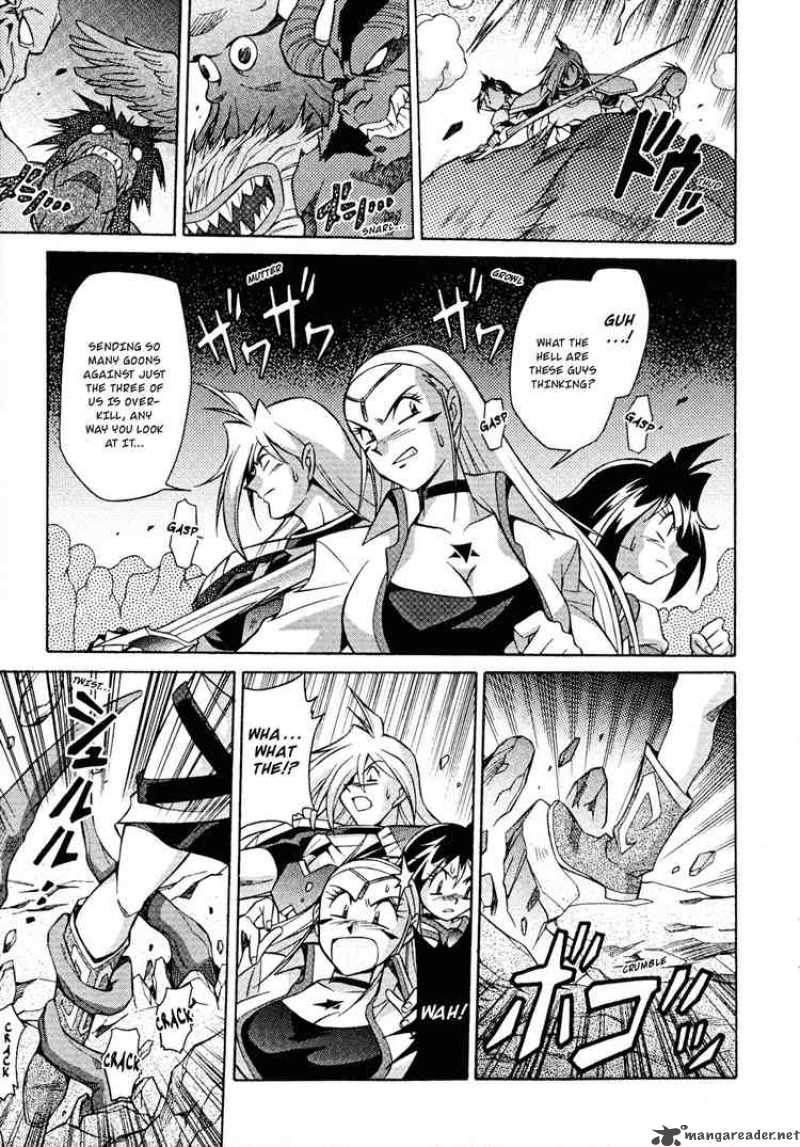 Slayers Knight Of The Aqua Lord Chapter 27 Page 8