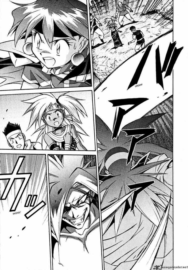 Slayers Knight Of The Aqua Lord Chapter 28 Page 20