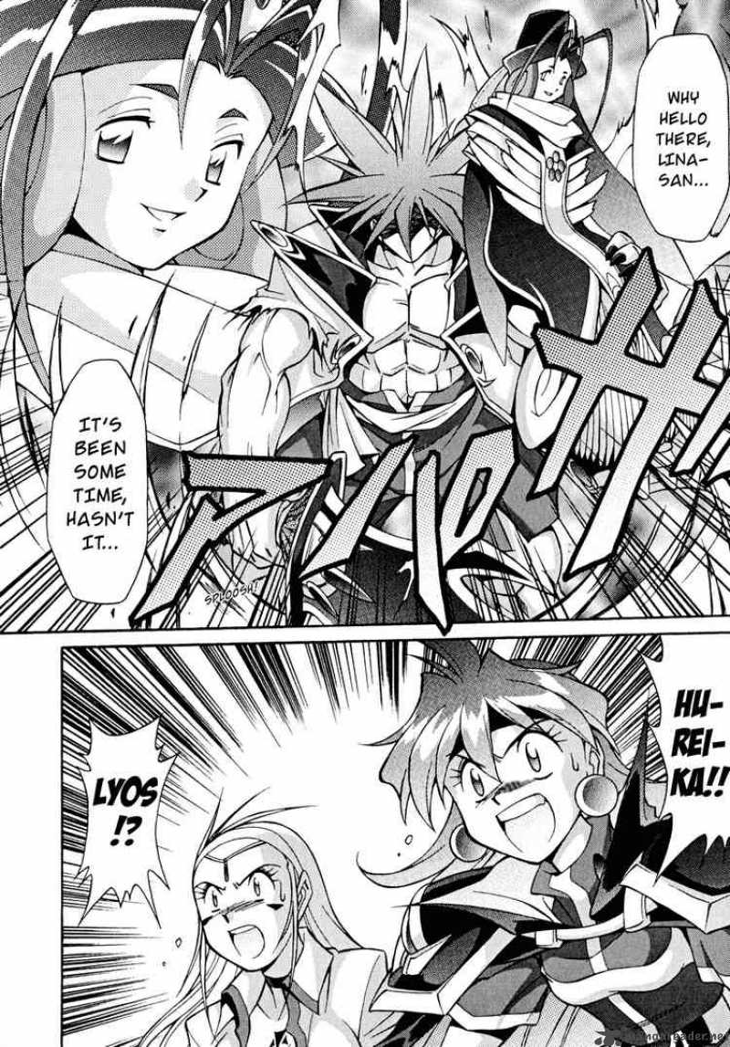 Slayers Knight Of The Aqua Lord Chapter 28 Page 9