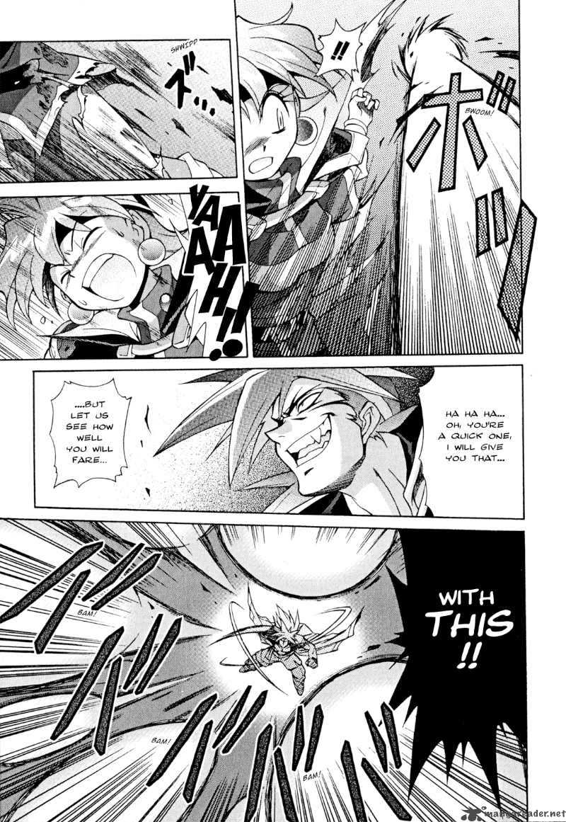 Slayers Knight Of The Aqua Lord Chapter 29 Page 13