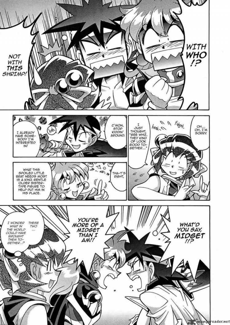 Slayers Knight Of The Aqua Lord Chapter 3 Page 10