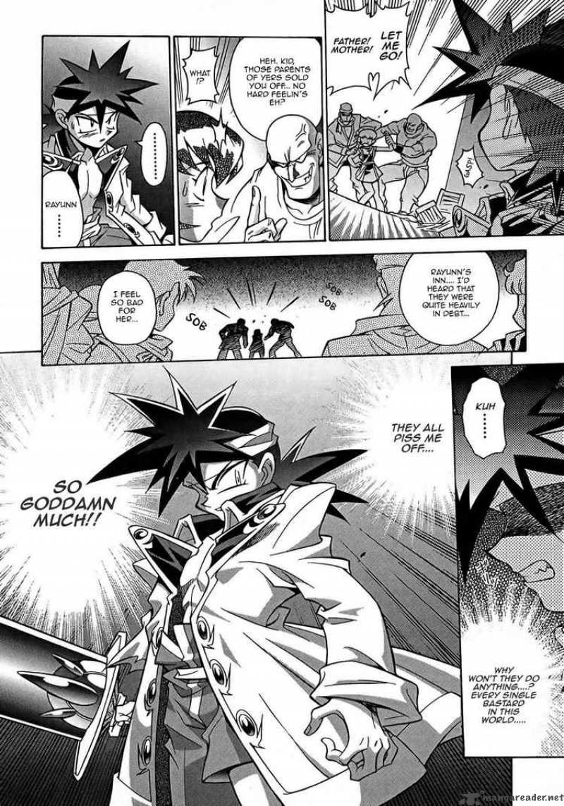 Slayers Knight Of The Aqua Lord Chapter 3 Page 17