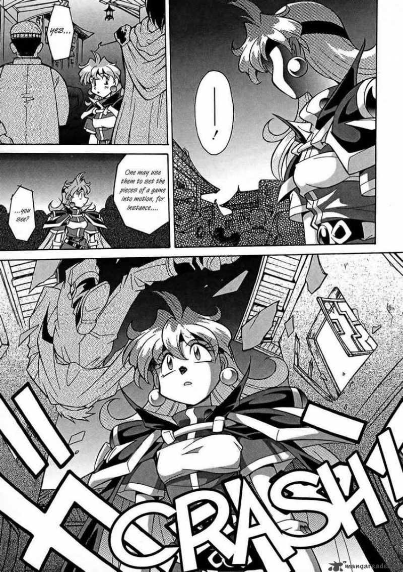 Slayers Knight Of The Aqua Lord Chapter 3 Page 20