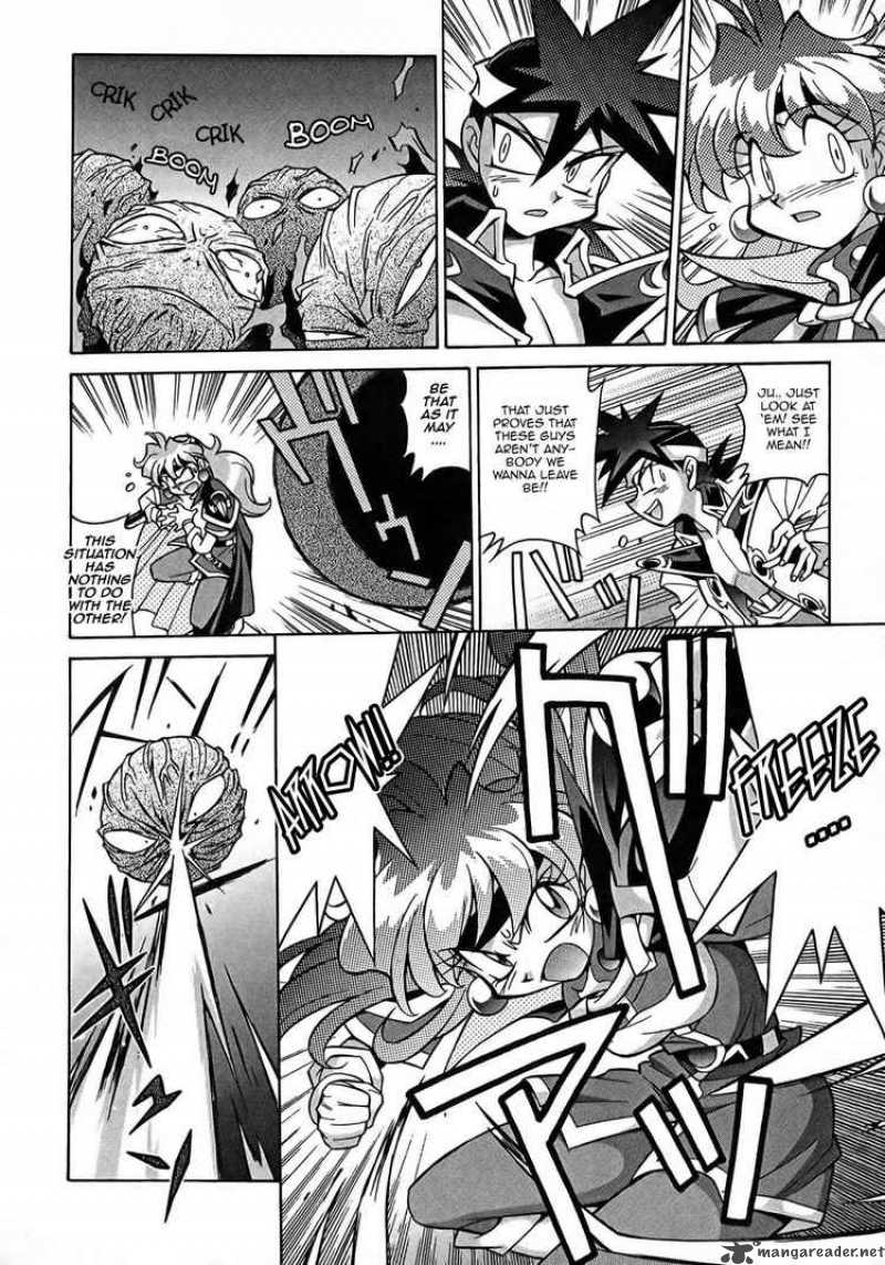 Slayers Knight Of The Aqua Lord Chapter 3 Page 27