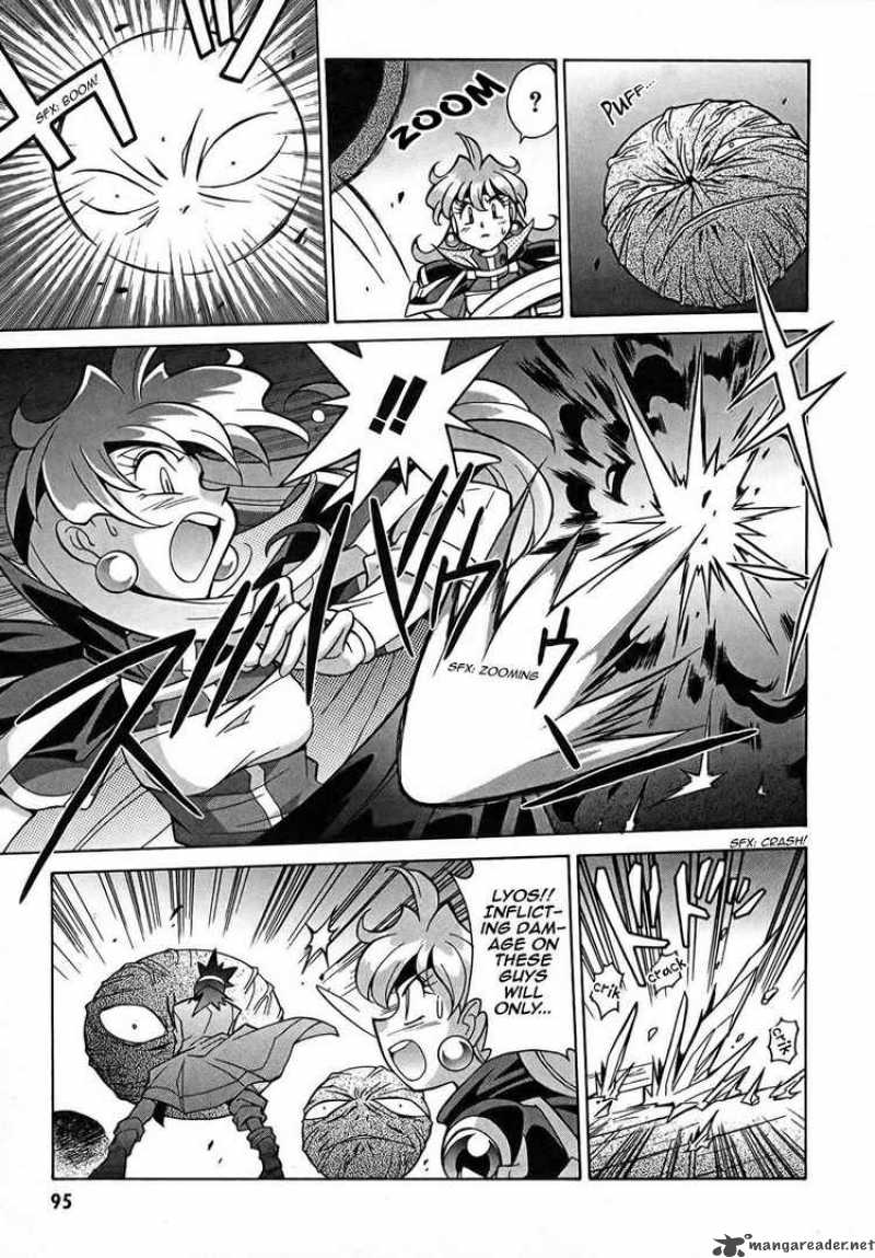 Slayers Knight Of The Aqua Lord Chapter 3 Page 28