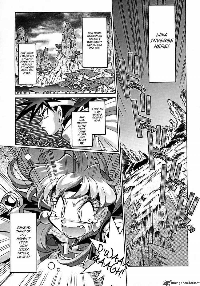 Slayers Knight Of The Aqua Lord Chapter 3 Page 4