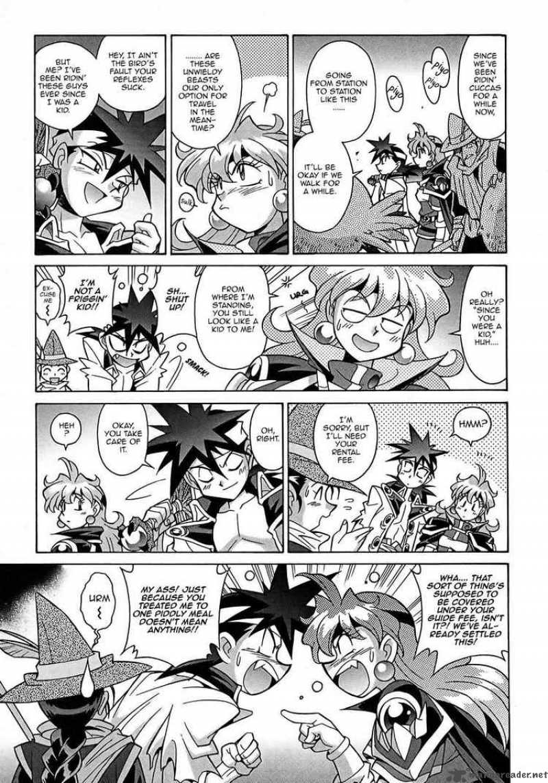 Slayers Knight Of The Aqua Lord Chapter 3 Page 6