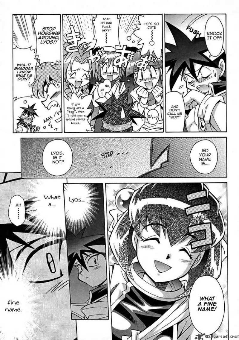 Slayers Knight Of The Aqua Lord Chapter 3 Page 8