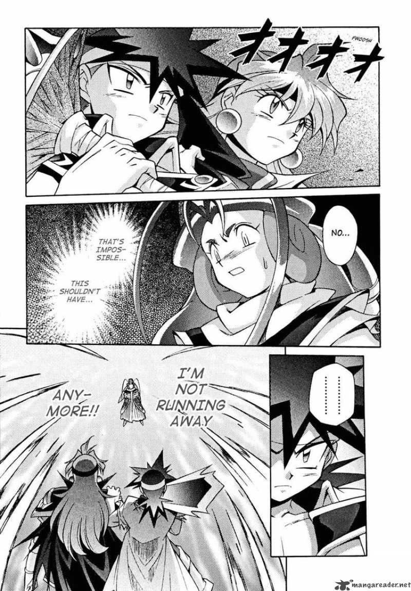 Slayers Knight Of The Aqua Lord Chapter 30 Page 27