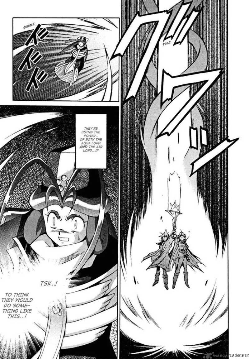 Slayers Knight Of The Aqua Lord Chapter 30 Page 29