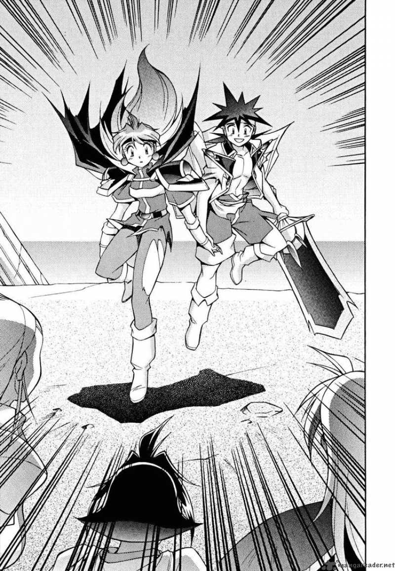 Slayers Knight Of The Aqua Lord Chapter 31 Page 21