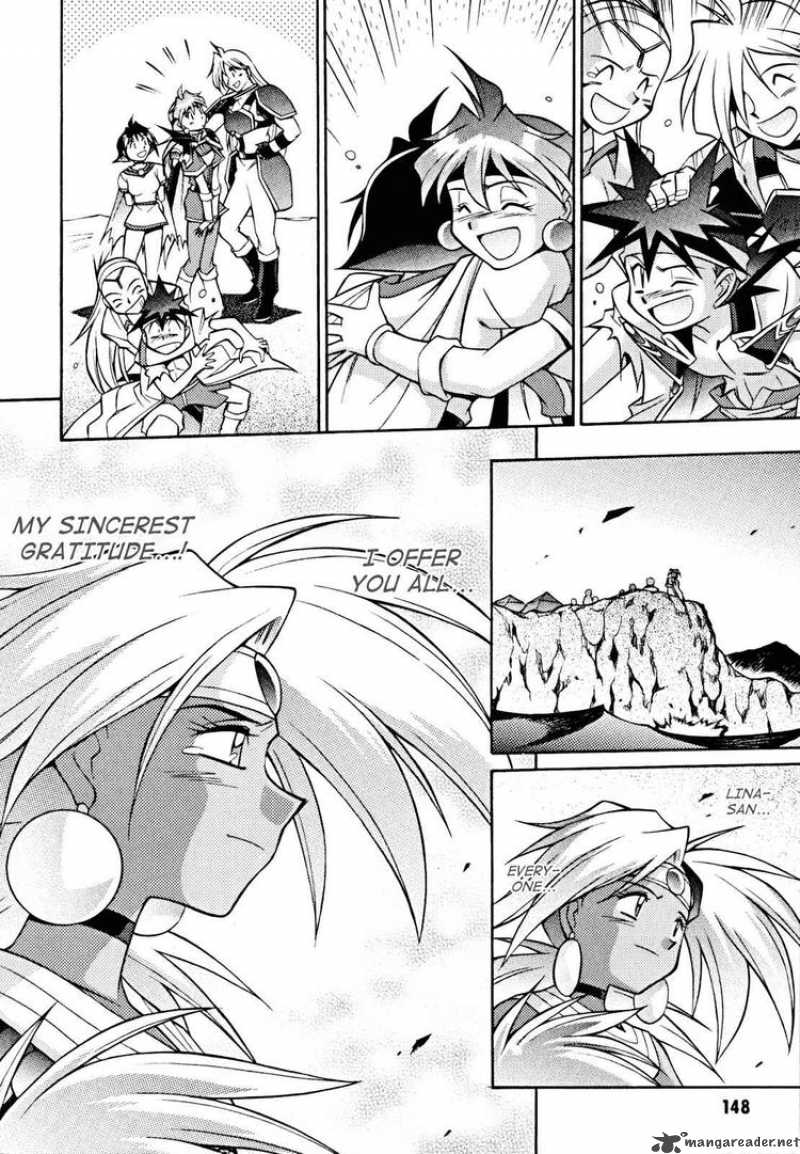 Slayers Knight Of The Aqua Lord Chapter 31 Page 22