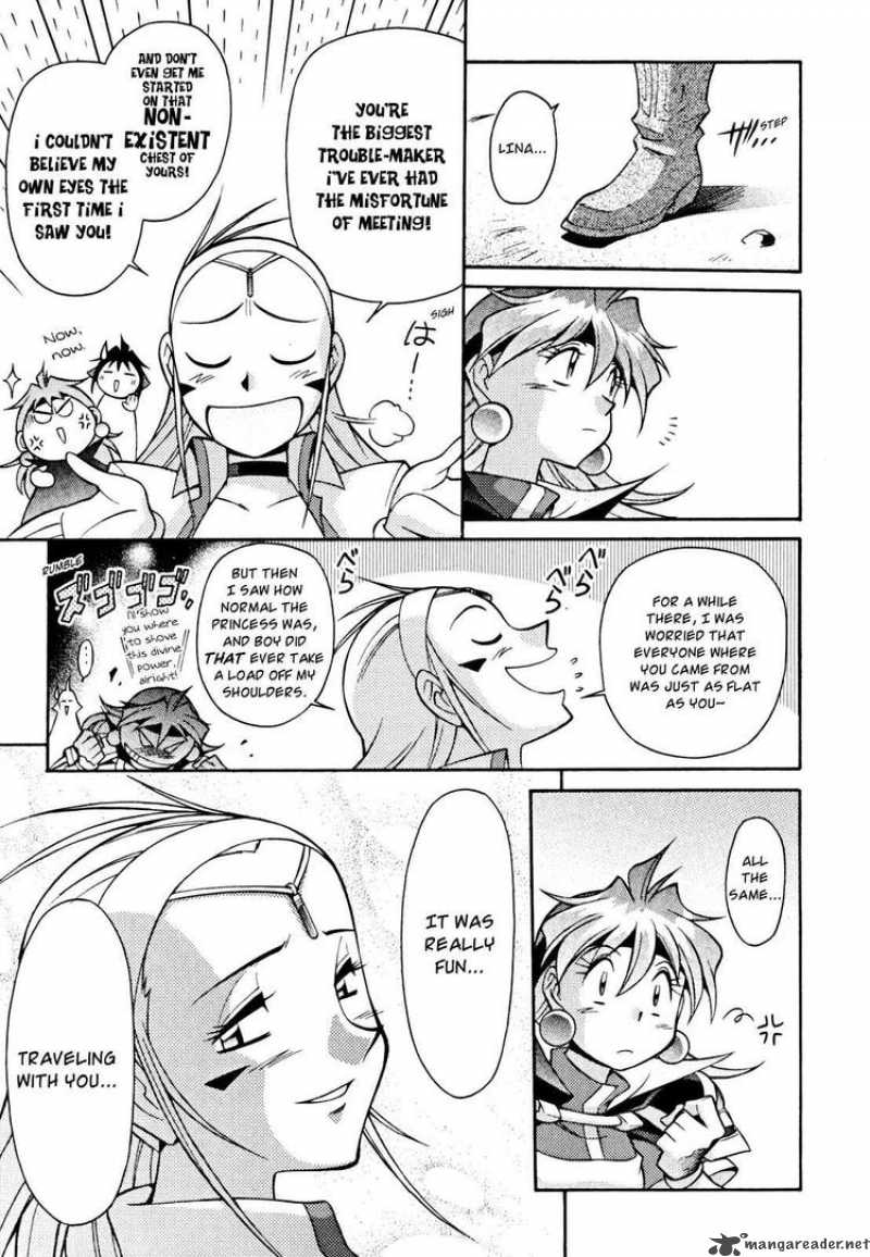Slayers Knight Of The Aqua Lord Chapter 31 Page 27