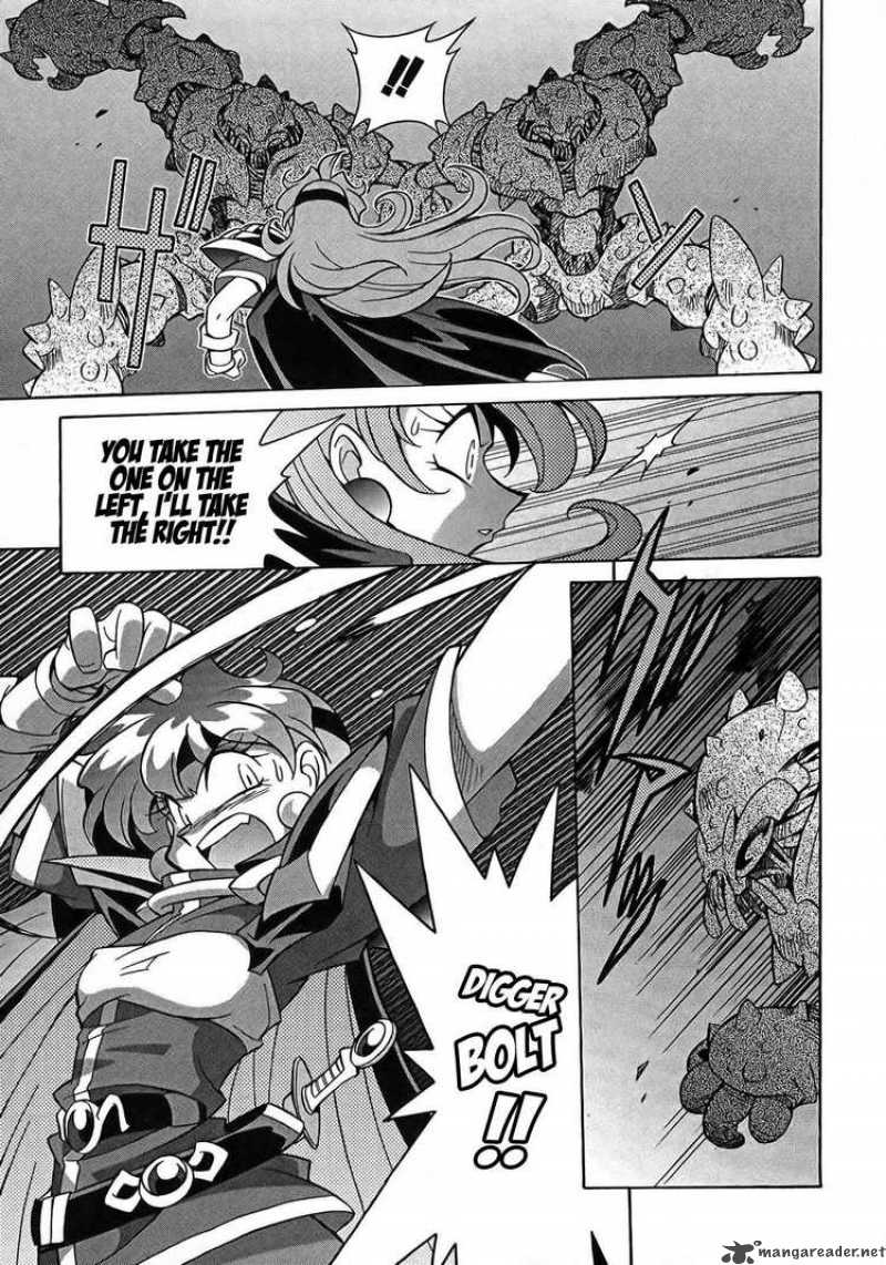 Slayers Knight Of The Aqua Lord Chapter 4 Page 23