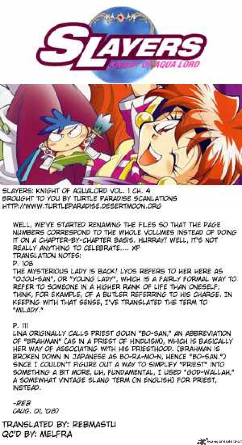 Slayers Knight Of The Aqua Lord Chapter 4 Page 25