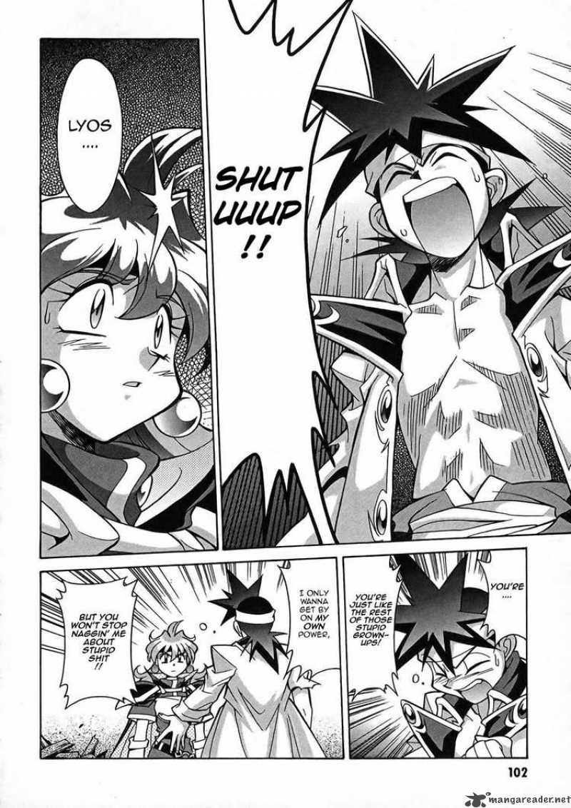 Slayers Knight Of The Aqua Lord Chapter 4 Page 6