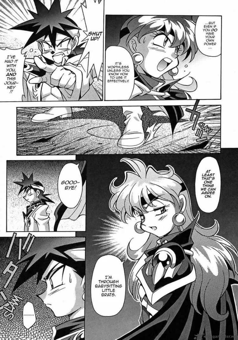 Slayers Knight Of The Aqua Lord Chapter 4 Page 7