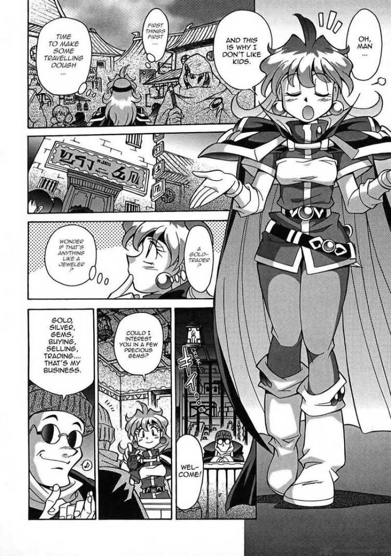 Slayers Knight Of The Aqua Lord Chapter 4 Page 8