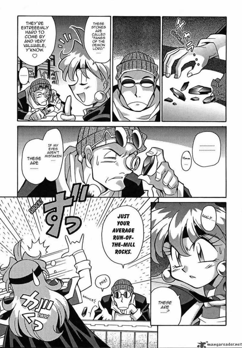 Slayers Knight Of The Aqua Lord Chapter 4 Page 9