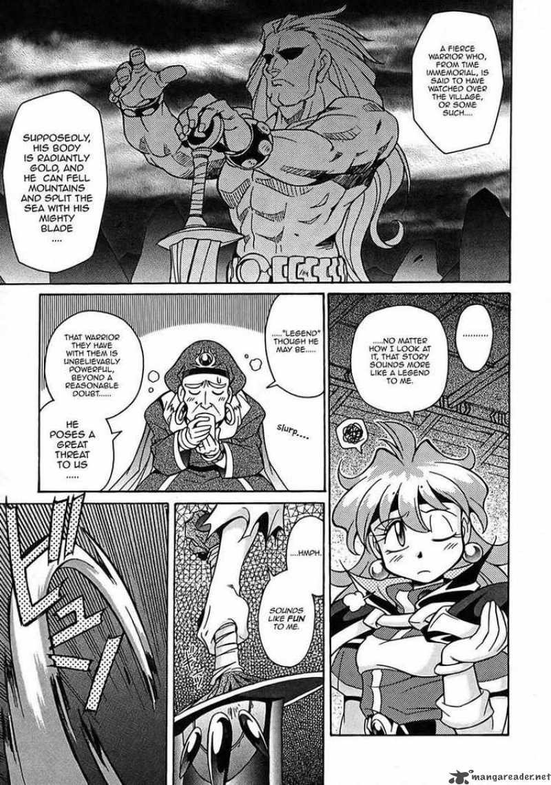 Slayers Knight Of The Aqua Lord Chapter 5 Page 10