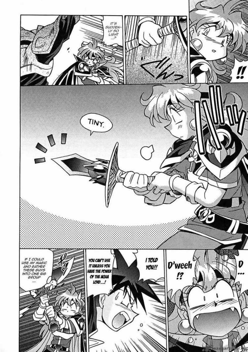 Slayers Knight Of The Aqua Lord Chapter 5 Page 23