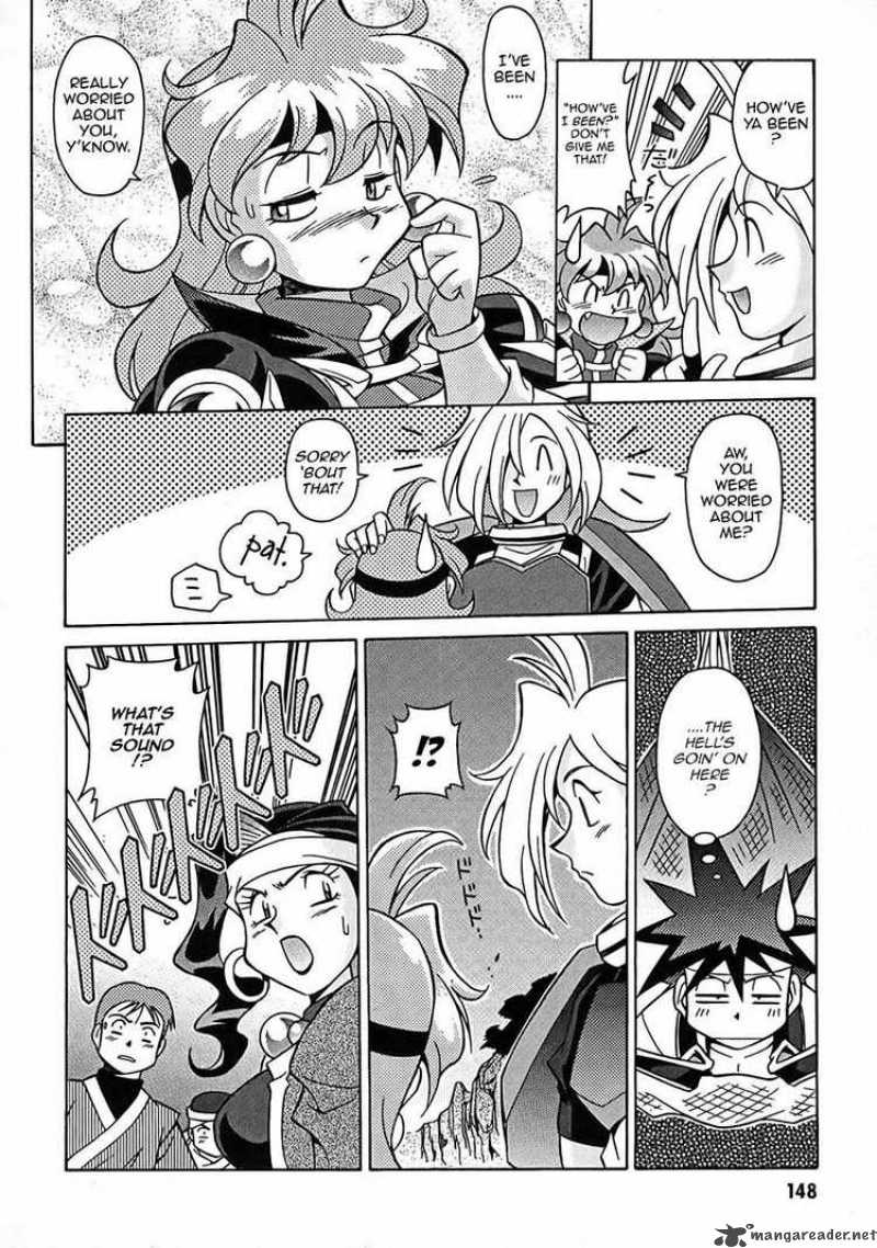 Slayers Knight Of The Aqua Lord Chapter 5 Page 27