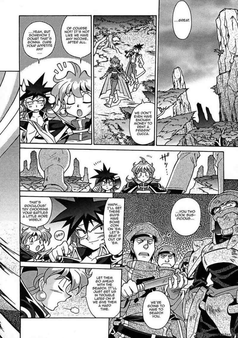 Slayers Knight Of The Aqua Lord Chapter 5 Page 5