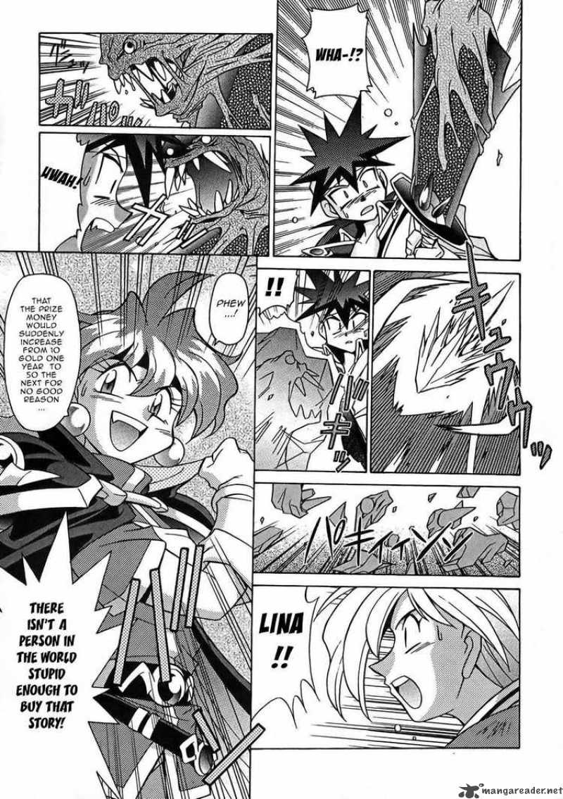 Slayers Knight Of The Aqua Lord Chapter 6 Page 25