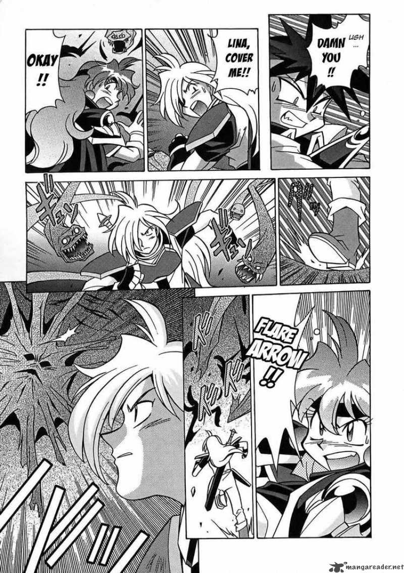 Slayers Knight Of The Aqua Lord Chapter 6 Page 27
